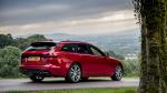 Jaguar XF 2.5d AWD R-Sport Sportbrake 2017 года (UK)
